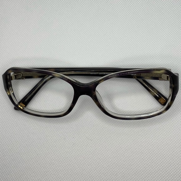 Anne Klein Black Tortoise glasses frames 56[]15 135 - Picture 15 of 15
